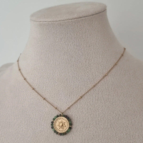 Collier RELICARIO - MissZa