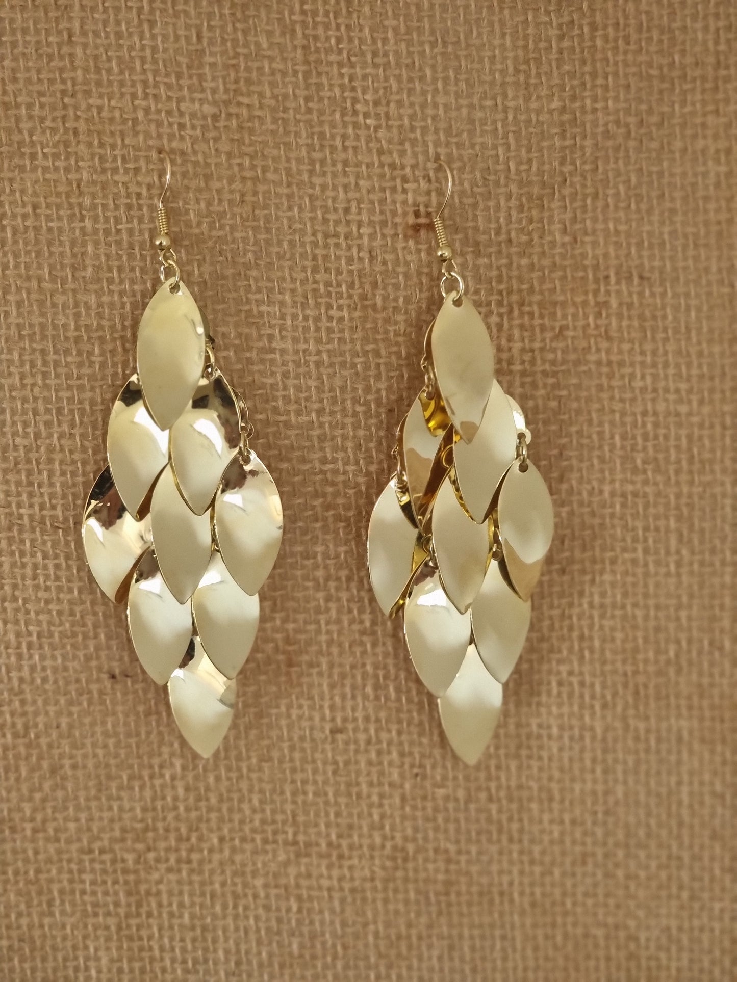 Boucles d'oreilles ISAE - MissZa