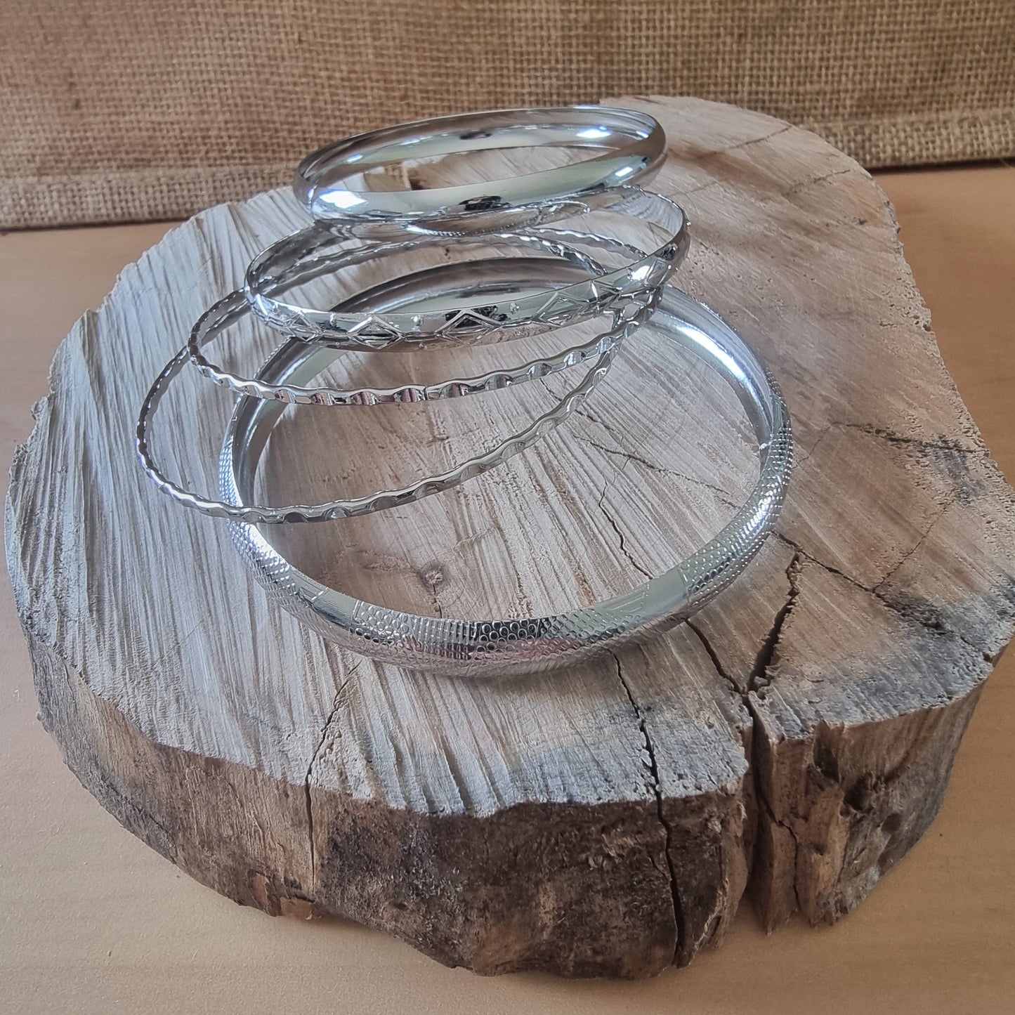 Lot de 5 bracelets RHEA - MissZa