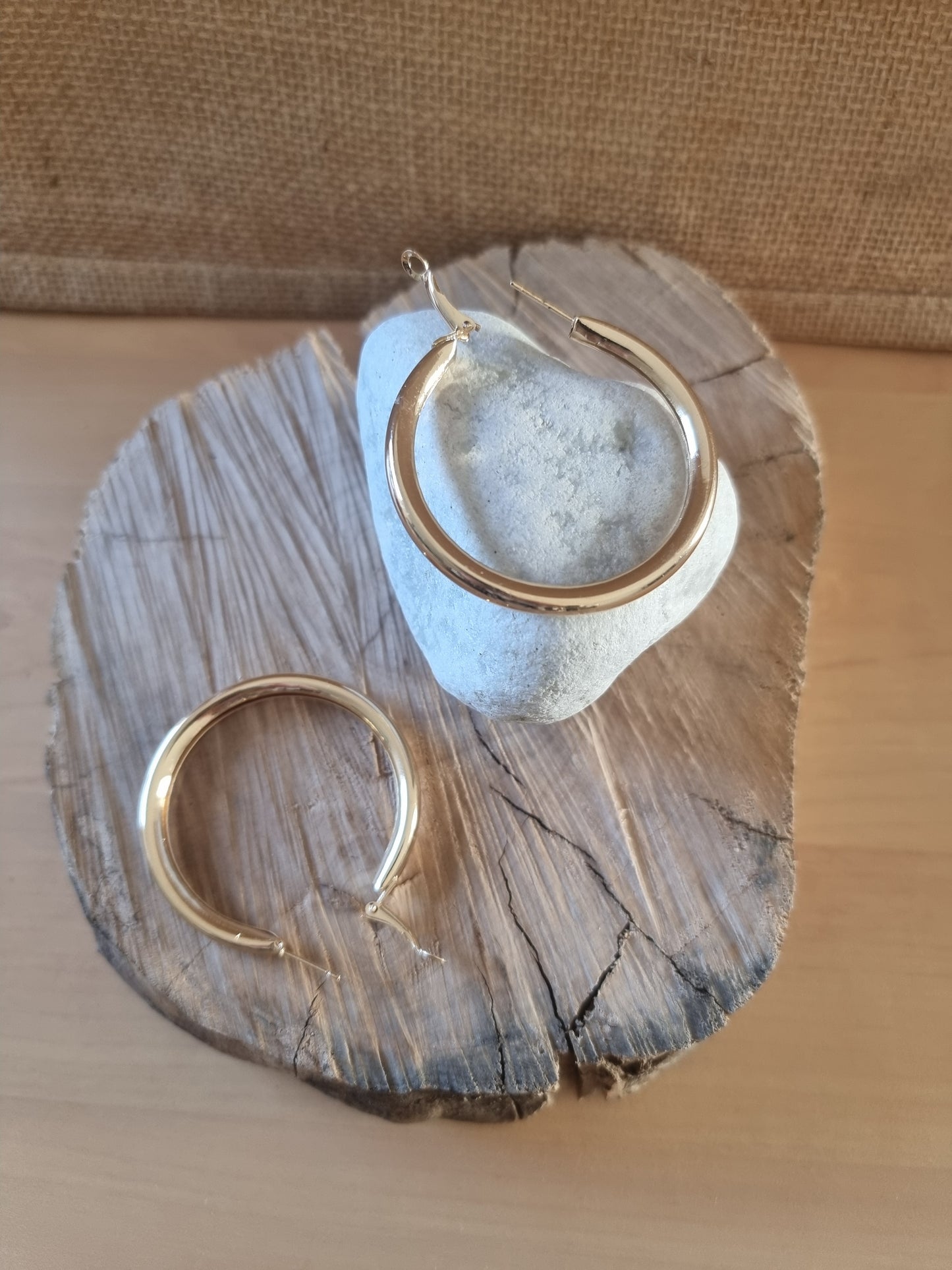 Boucles d'oreilles AIRELLE - MissZa