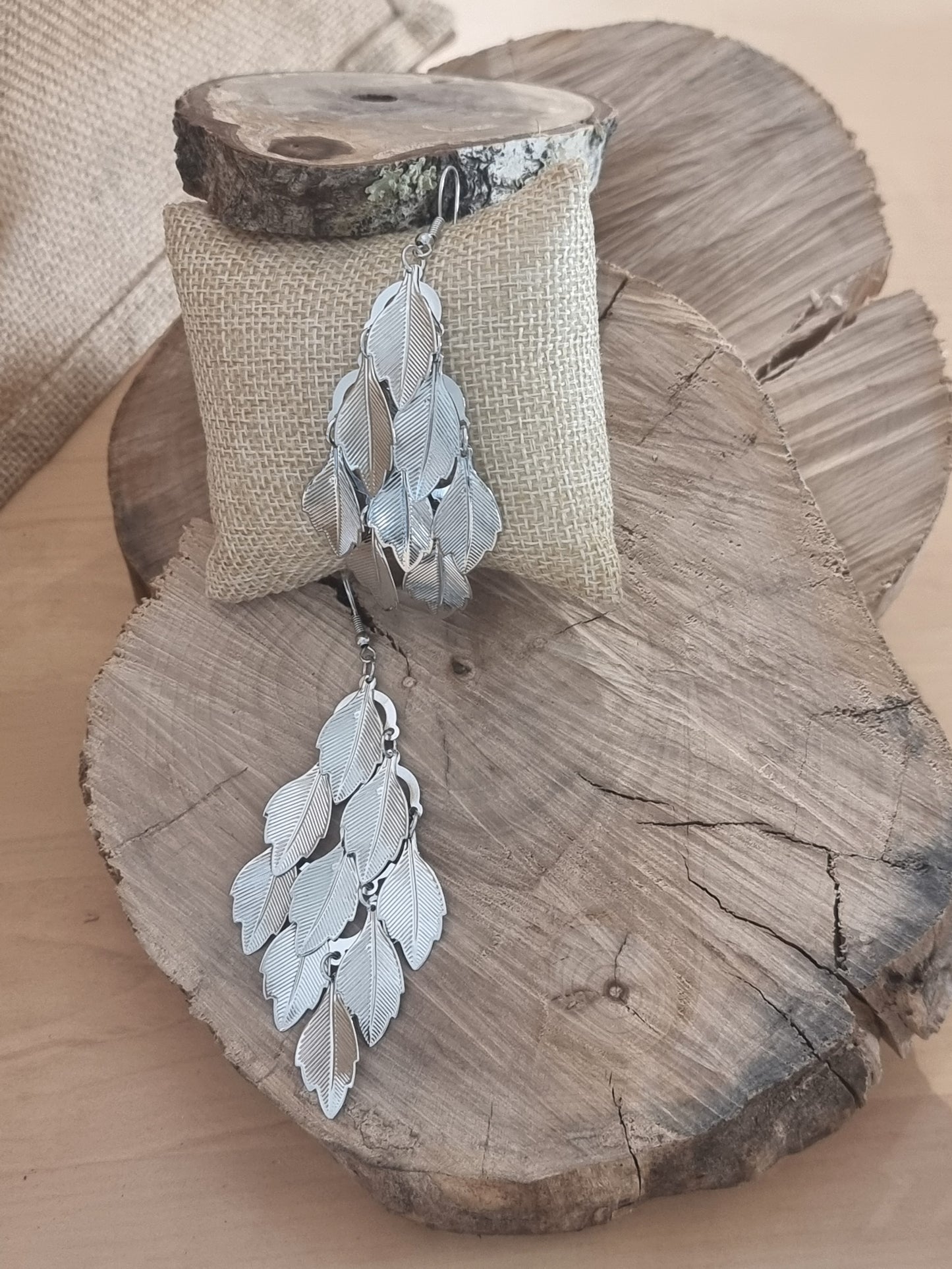 Boucles d'oreilles THEOLINE - MissZa