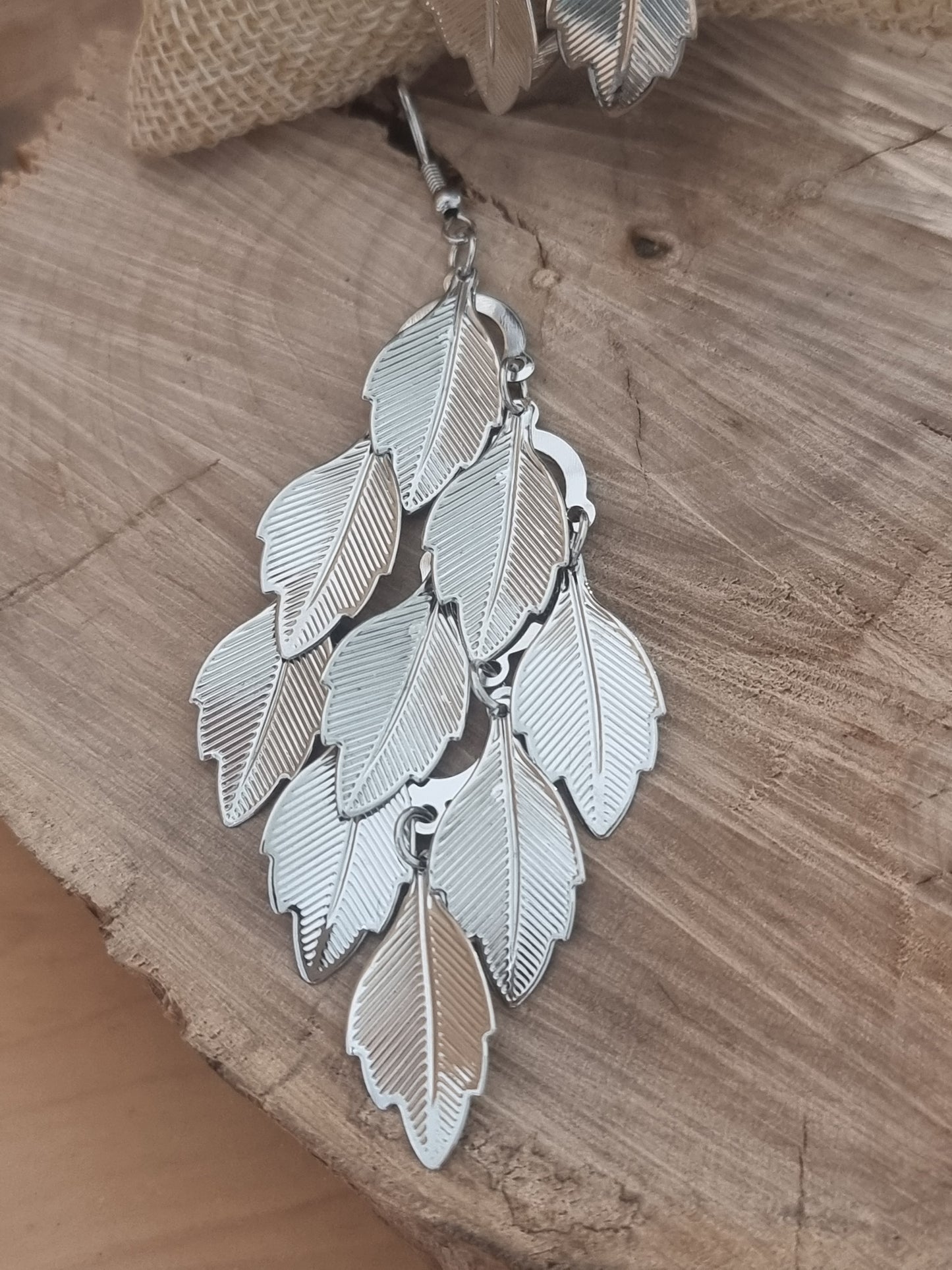 Boucles d'oreilles THEOLINE - MissZa