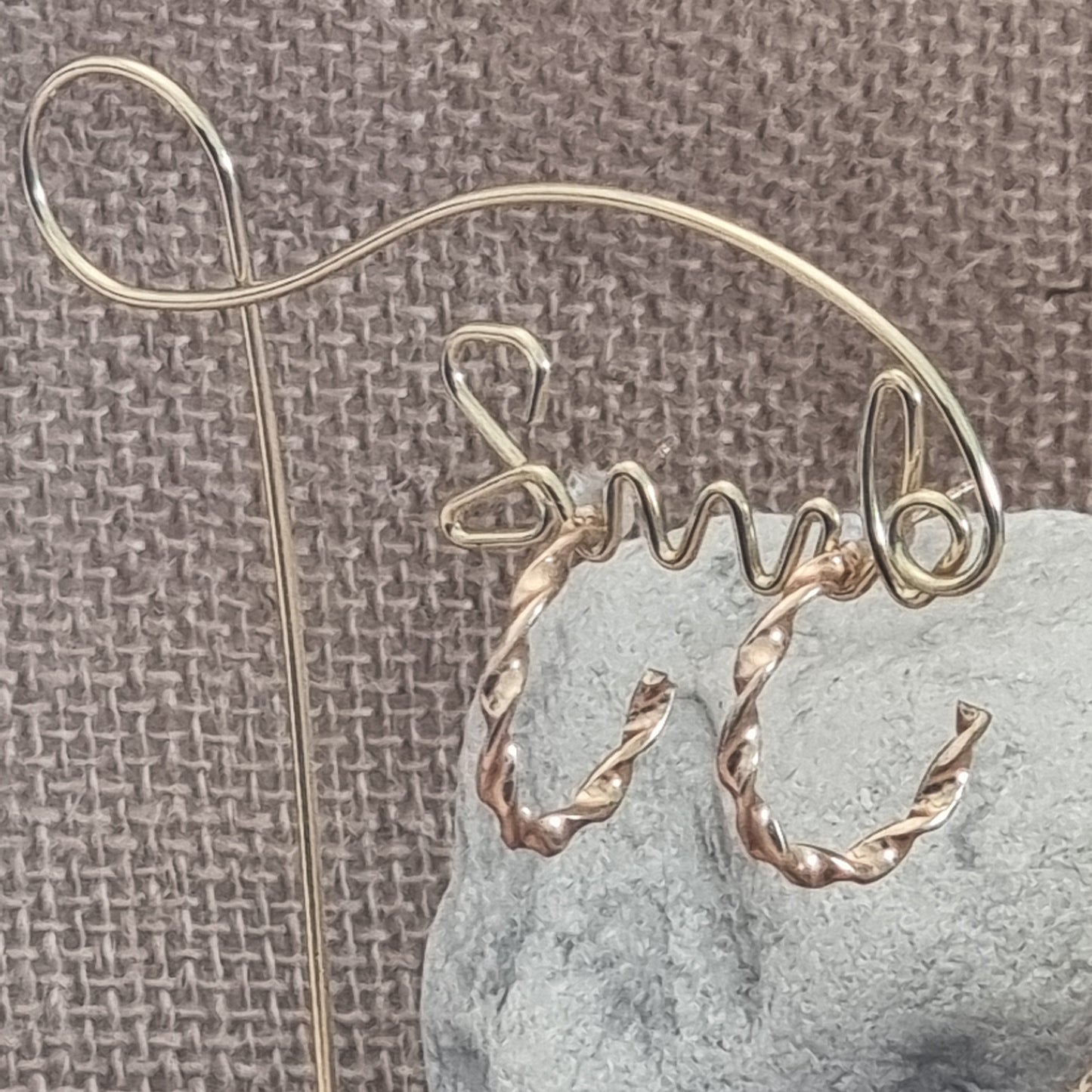 Boucles d'oreilles MATTEA - MissZa