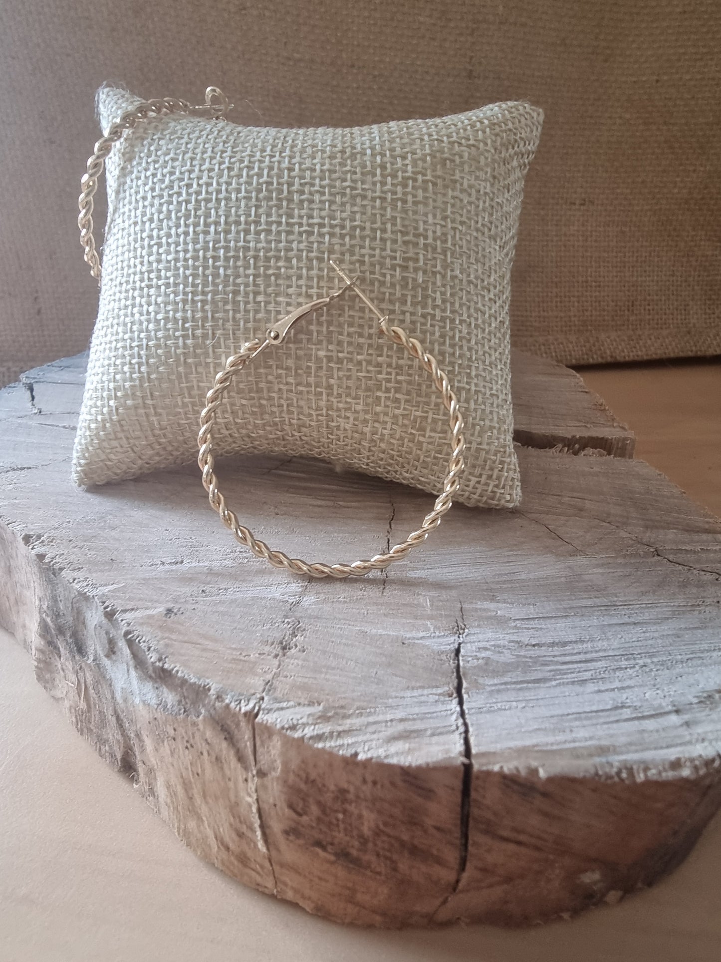 Boucles d'oreilles PRUNELLE - MissZa