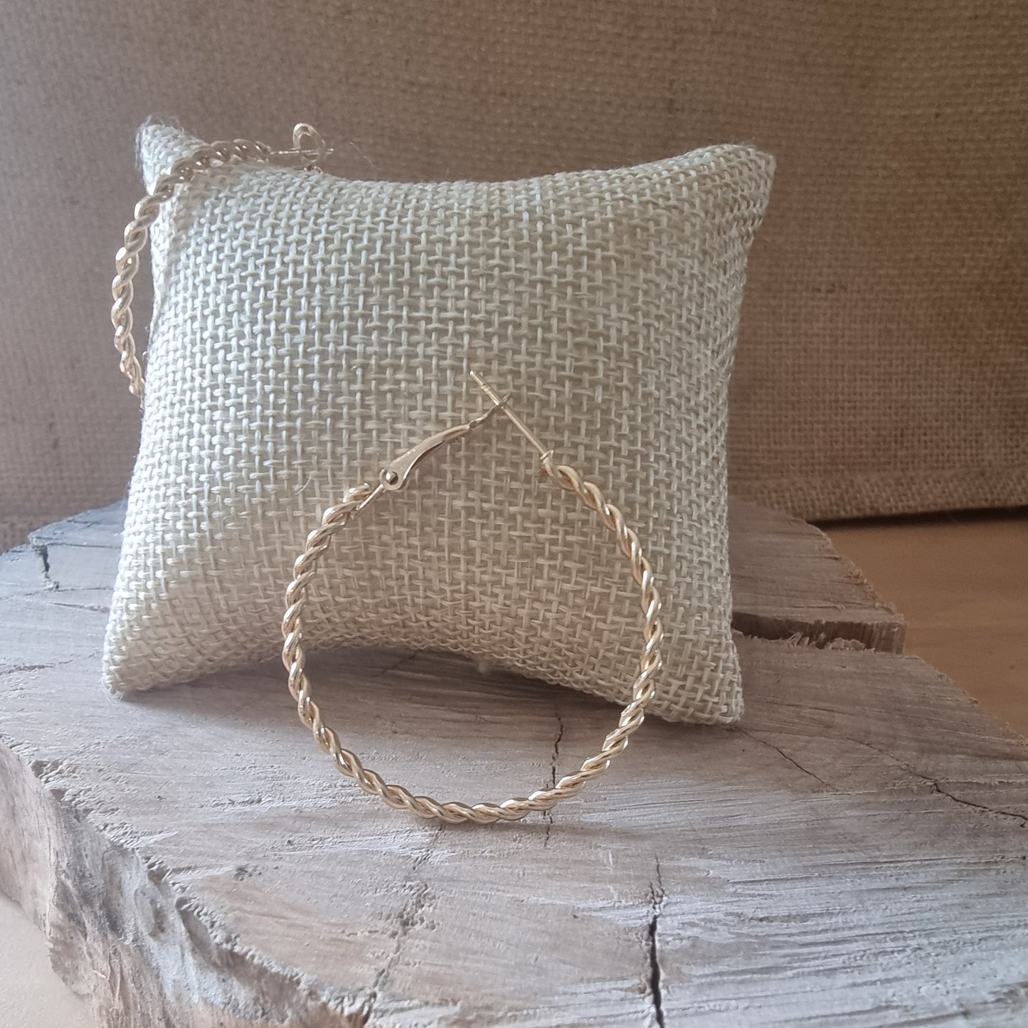 Boucles d'oreilles PRUNELLE - MissZa