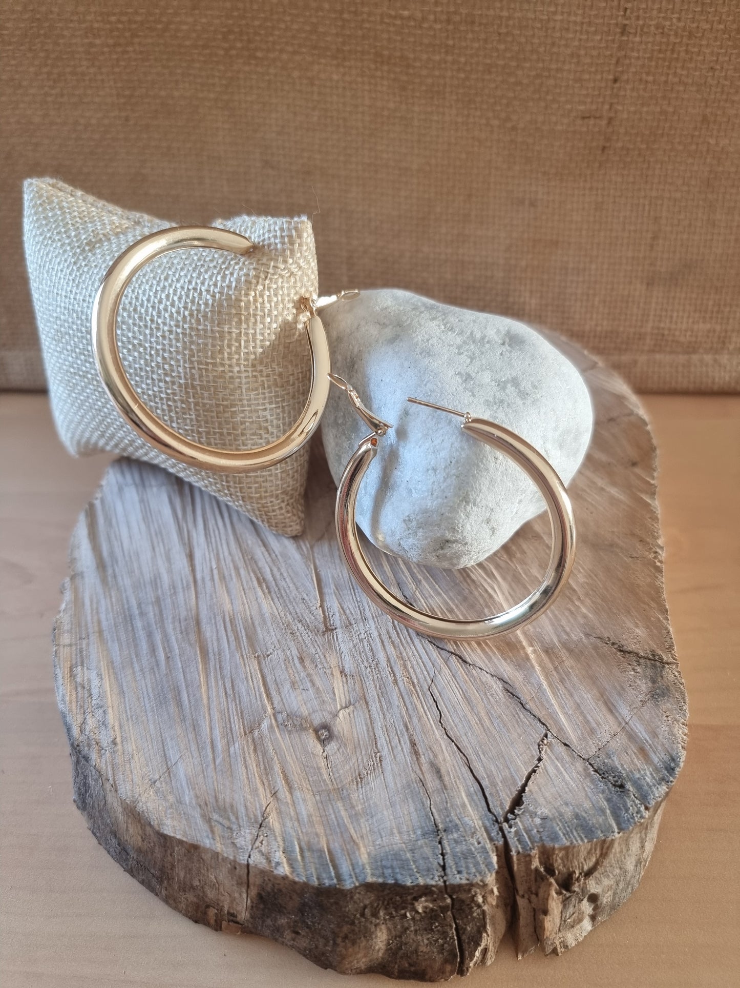 Boucles d'oreilles AIRELLE - MissZa