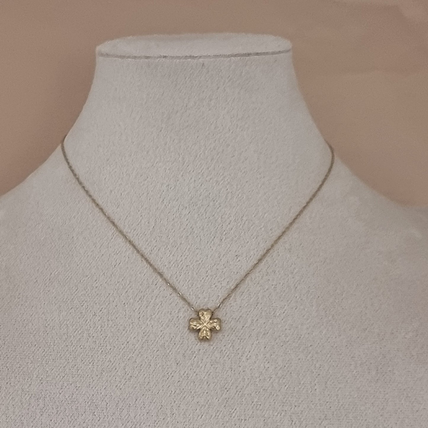 Collier TREFLE - MissZa