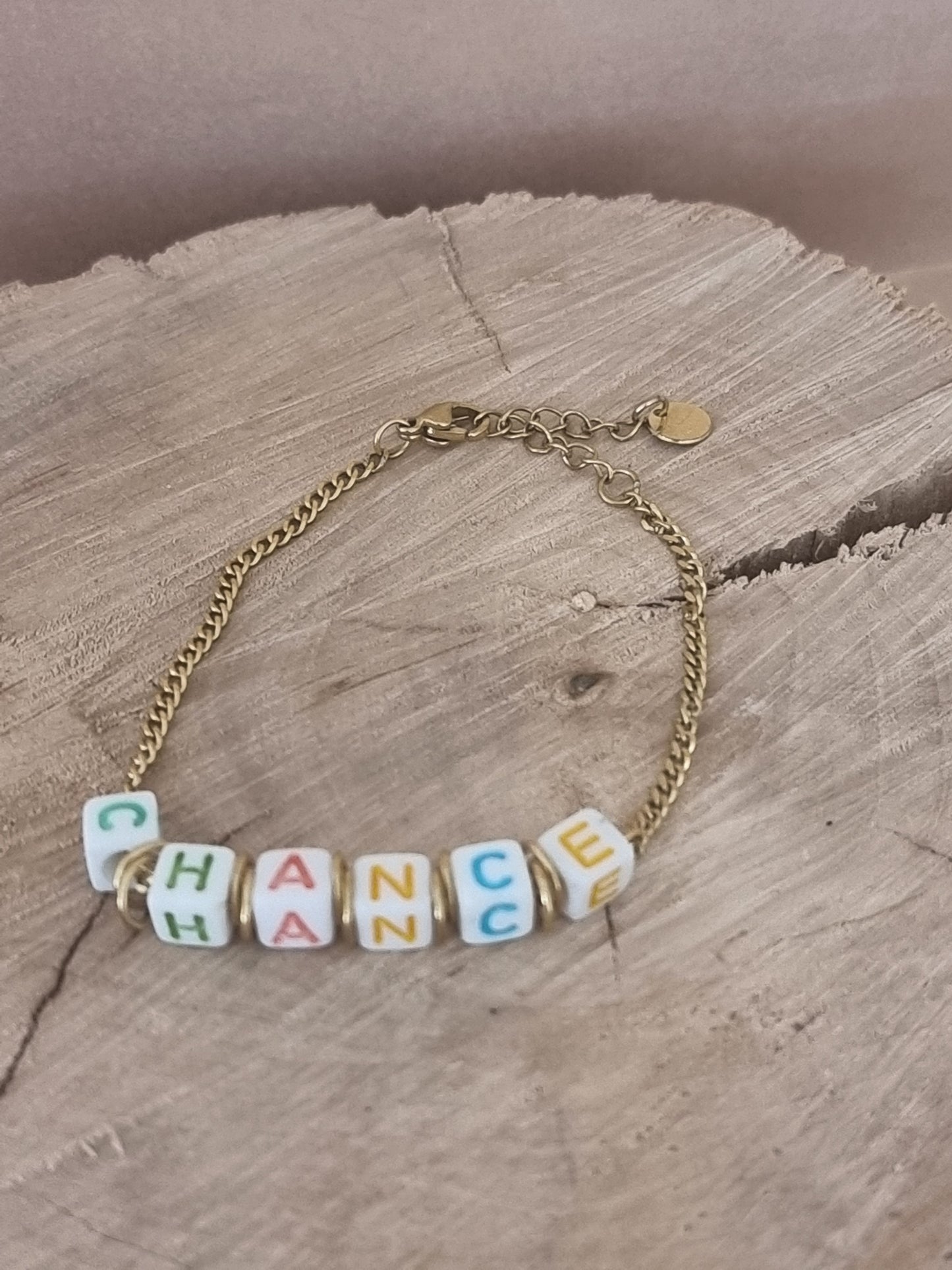 Bracelet CHANCE - MissZa