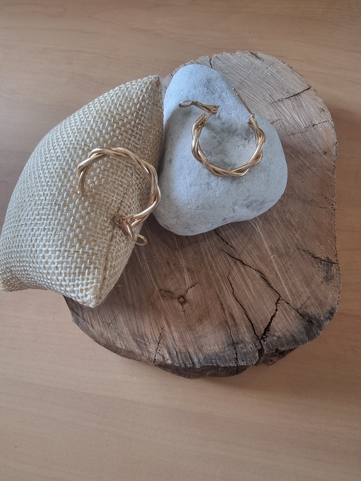 Boucles d'oreilles DAVIA - MissZa