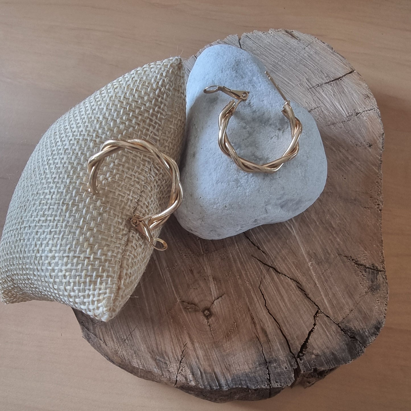 Boucles d'oreilles DAVIA - MissZa