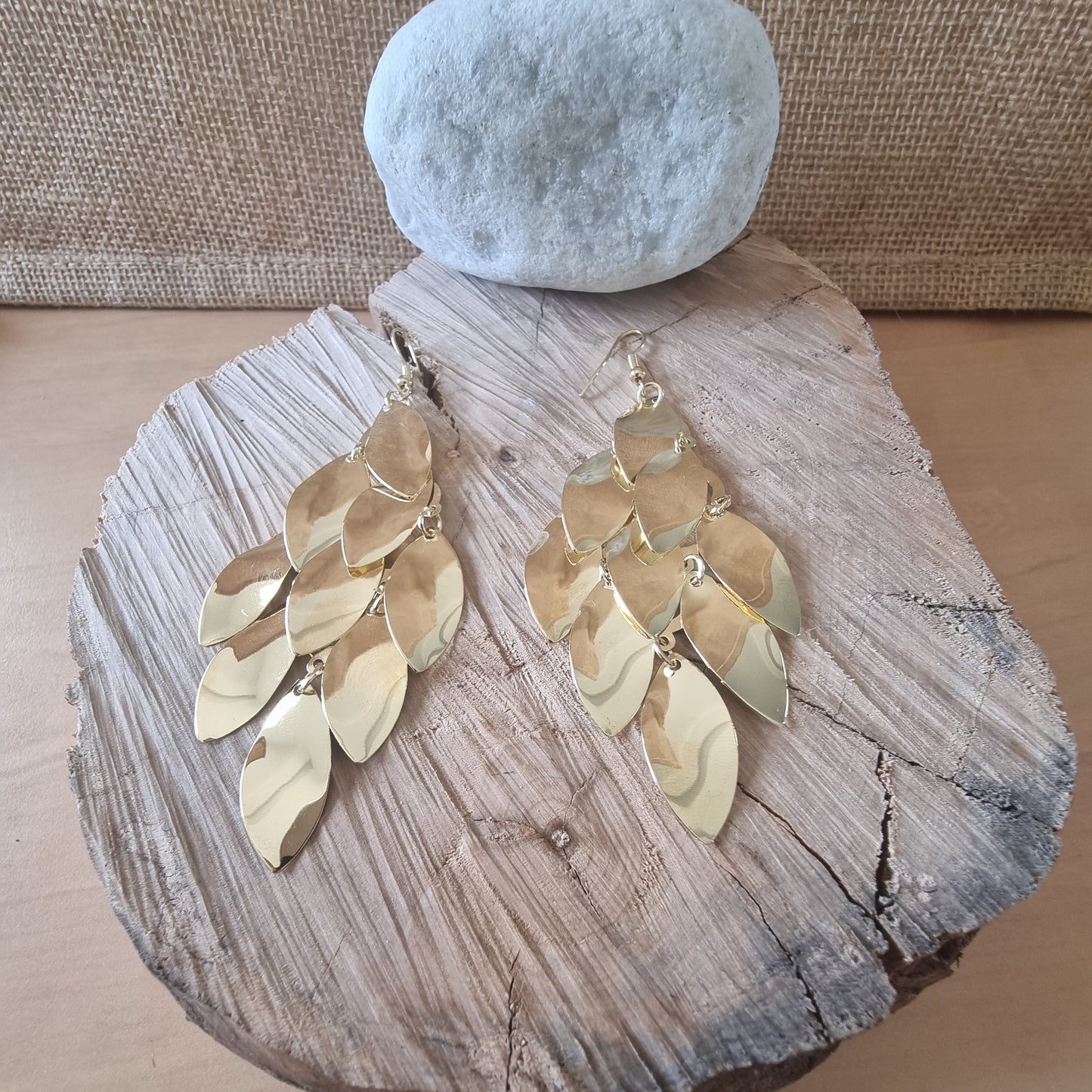 Boucles d'oreilles ISAE - MissZa