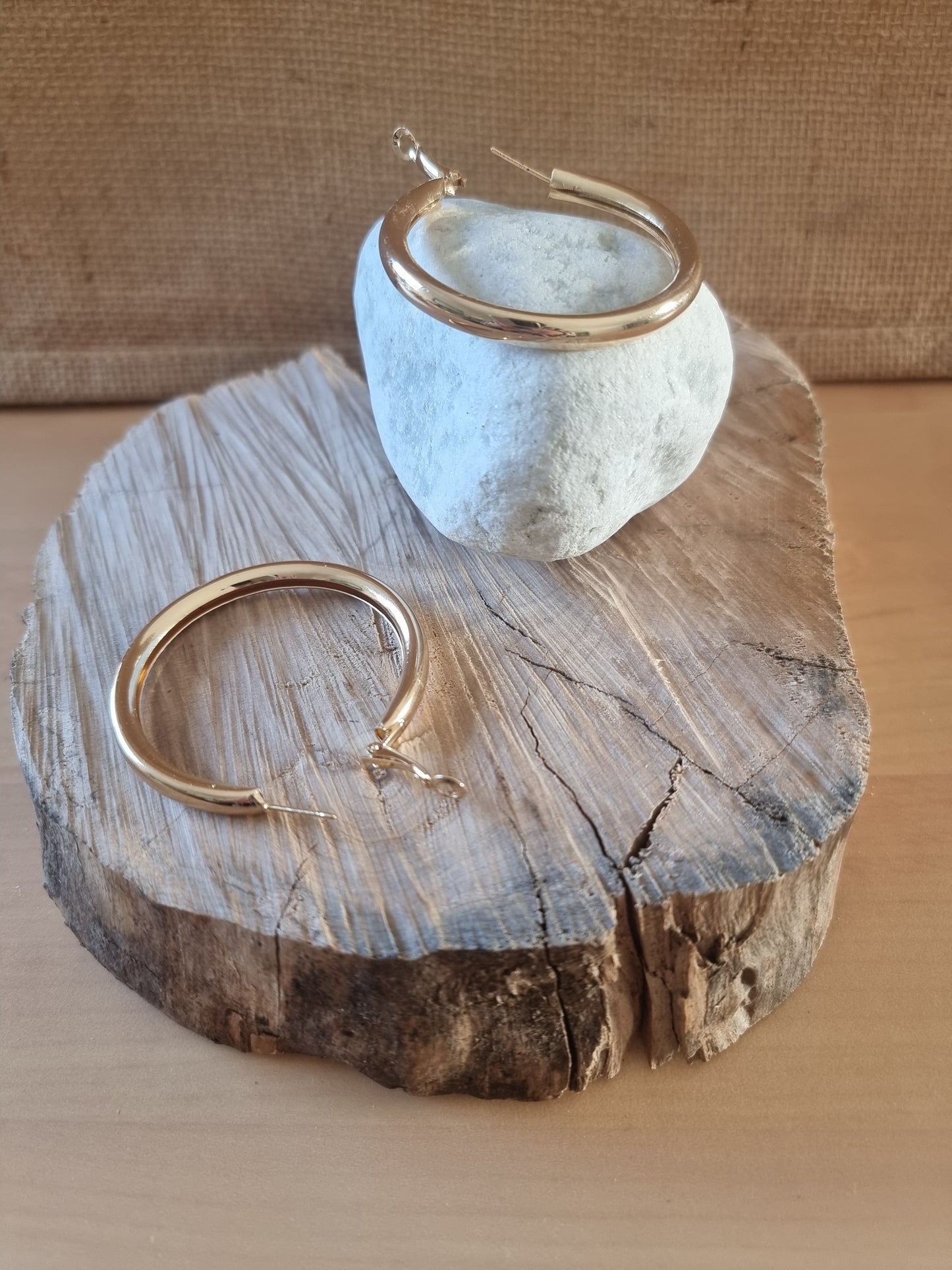 Boucles d'oreilles AIRELLE - MissZa