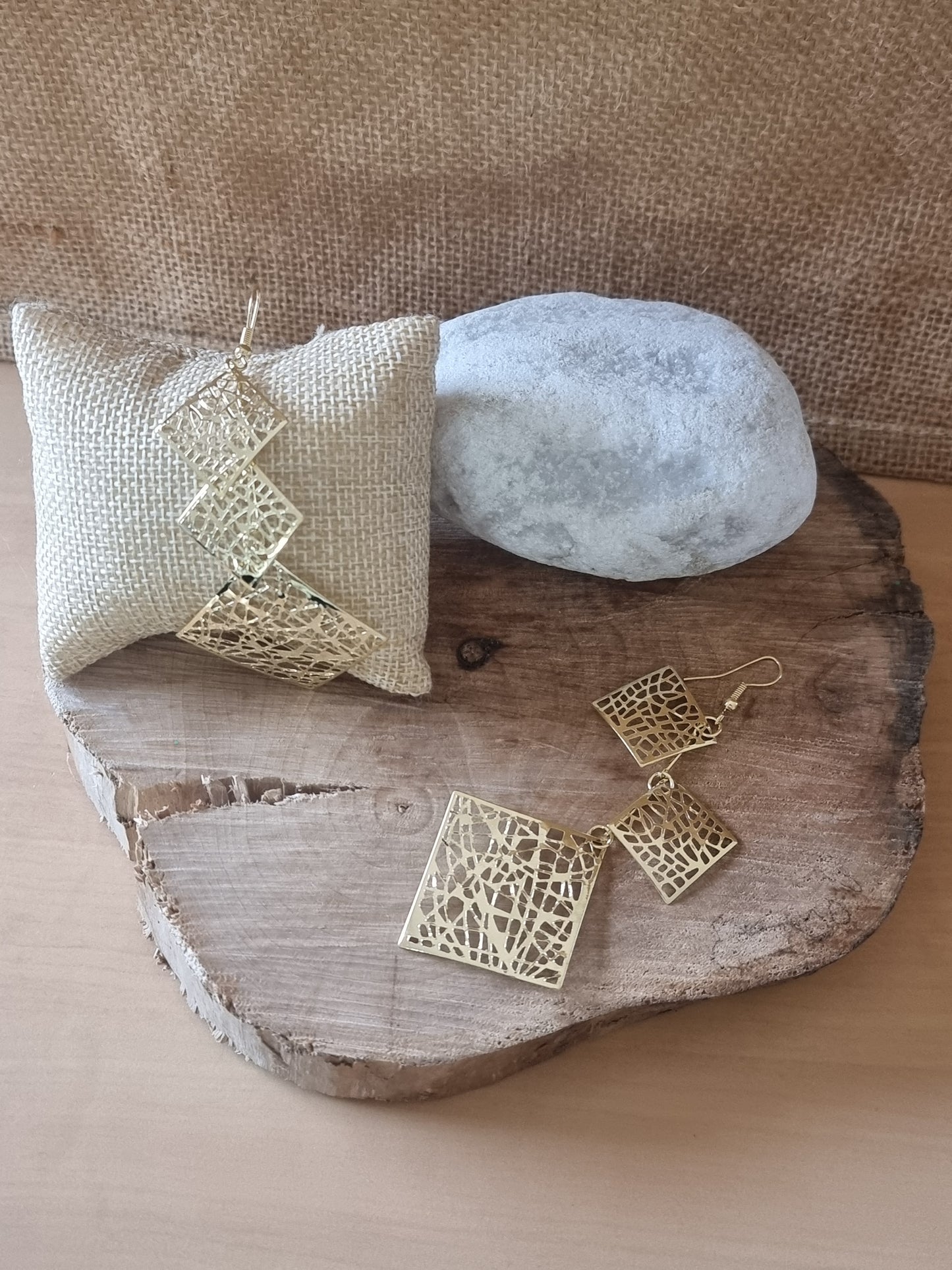 Boucles d'oreilles OTELA - MissZa