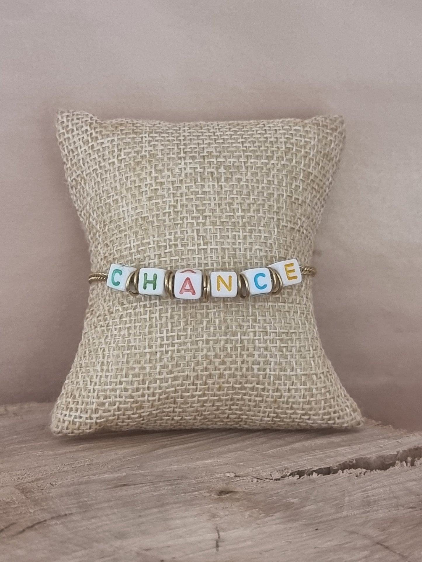 Bracelet CHANCE - MissZa