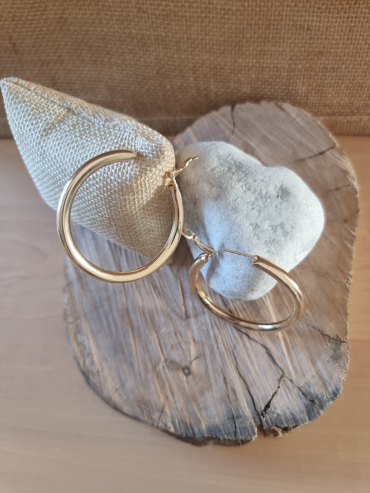 Boucles d'oreilles AIRELLE - MissZa