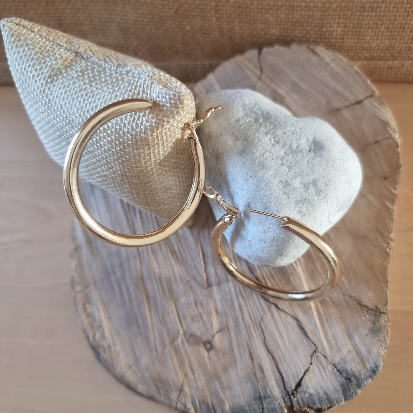 Boucles d'oreilles AIRELLE - MissZa