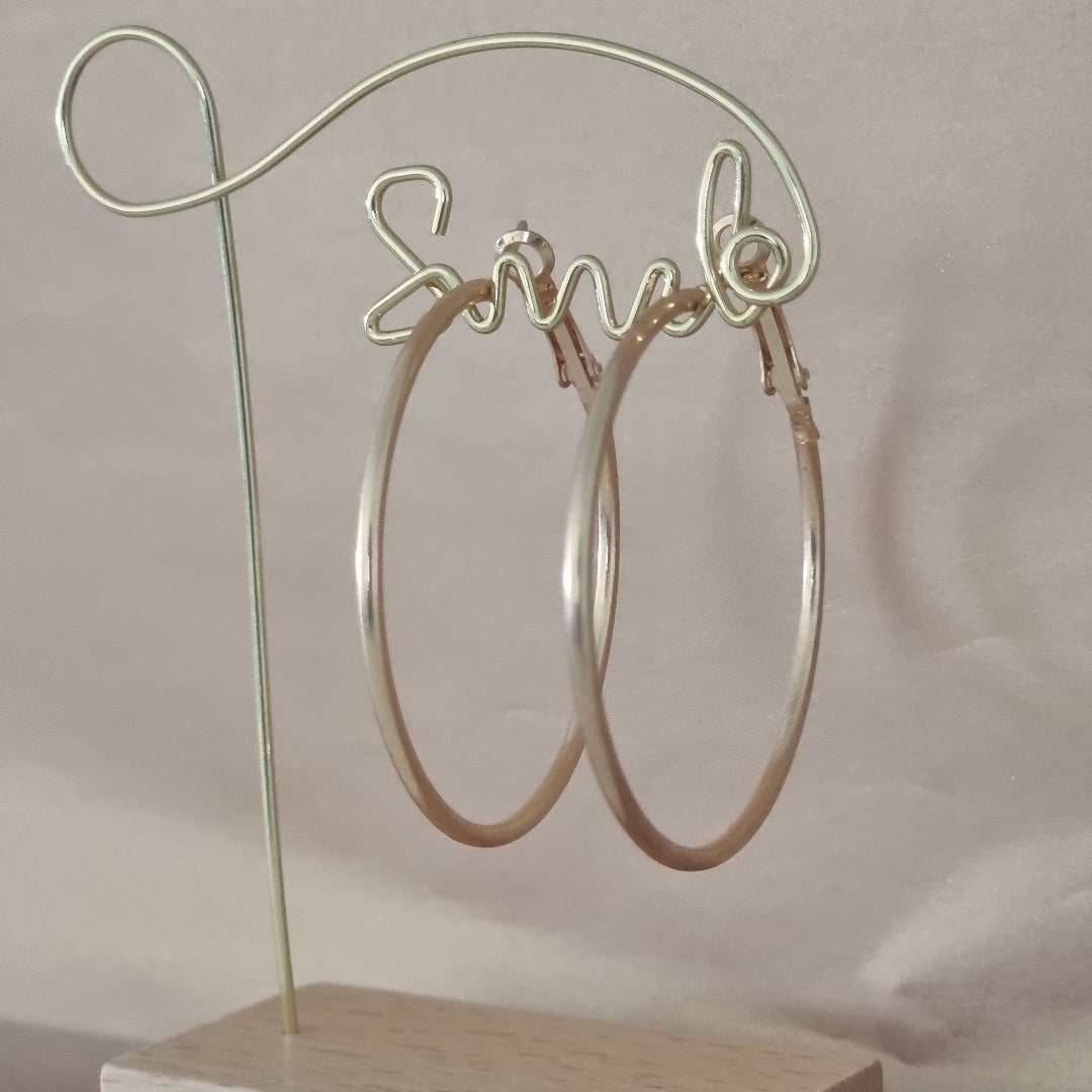 Boucles d'oreilles FRIDA