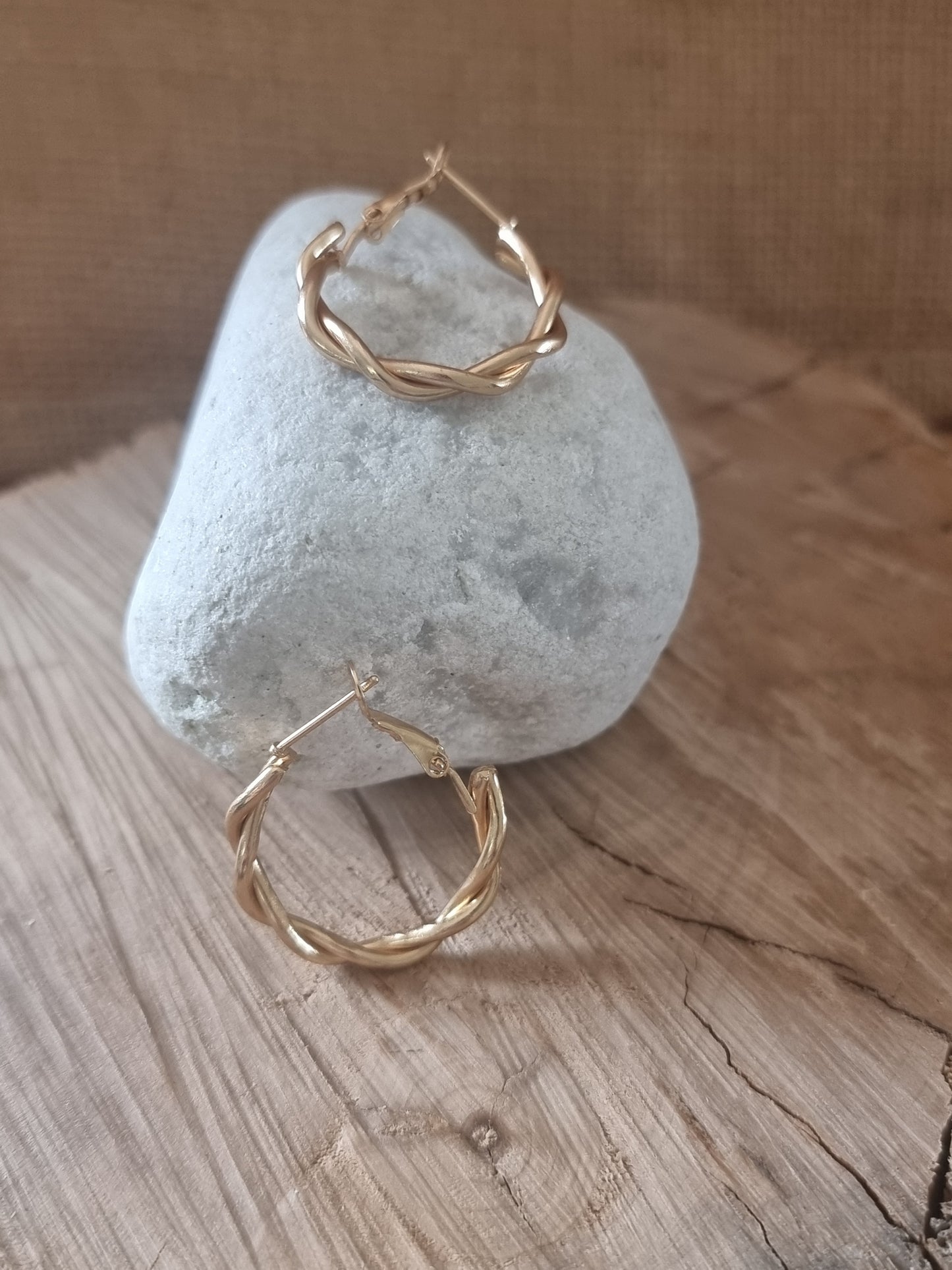 Boucles d'oreilles DAVIA - MissZa