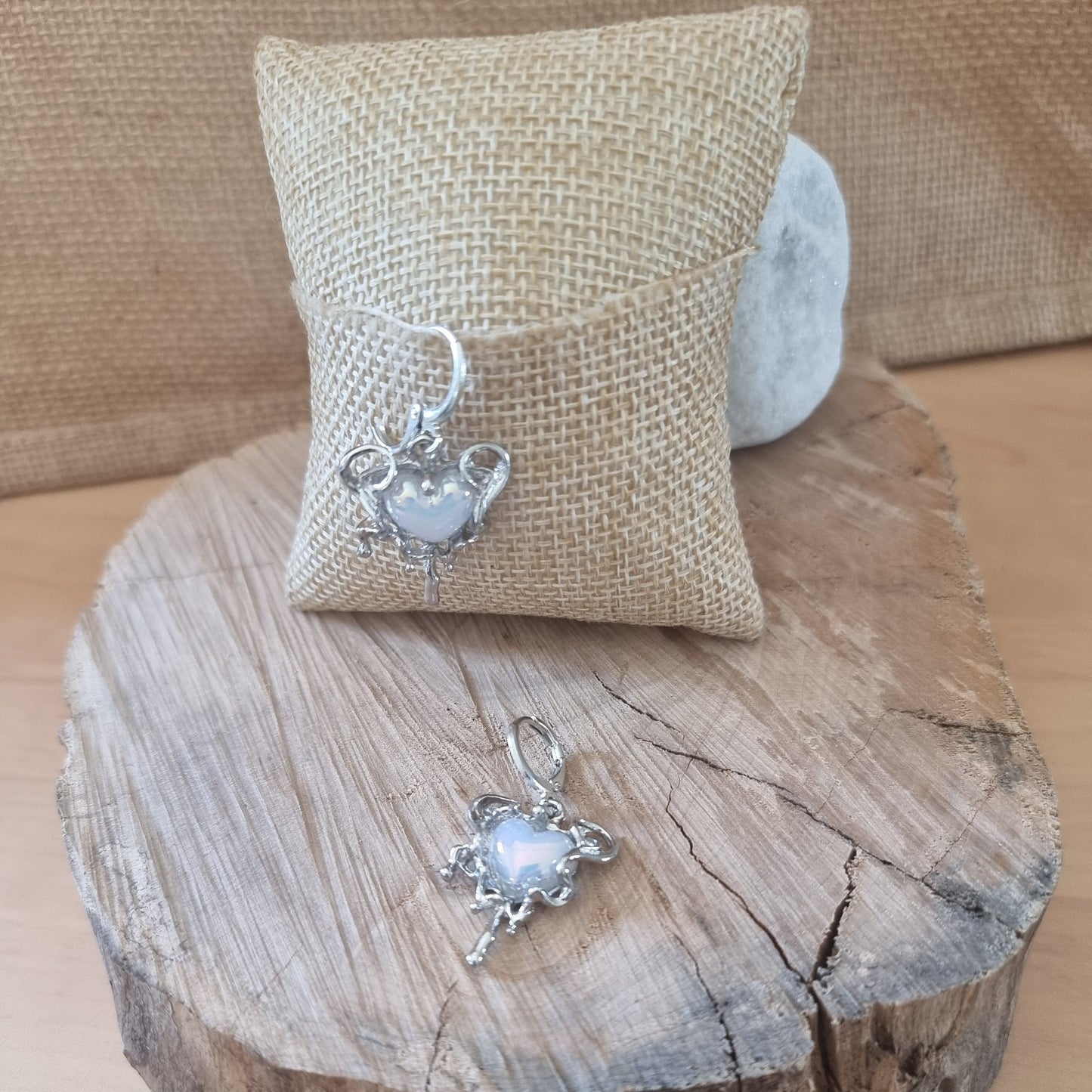 Boucles d'oreilles ELIA - MissZa