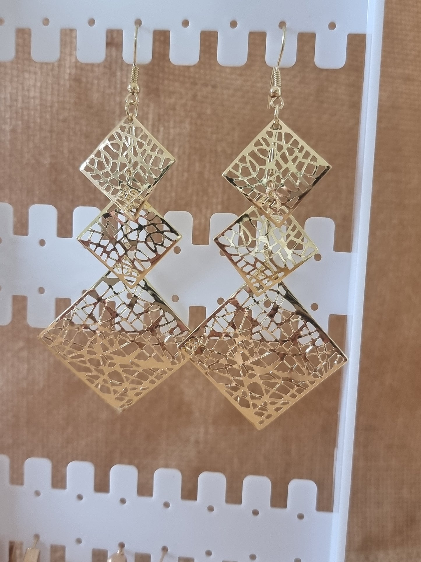 Boucles d'oreilles OTELA - MissZa