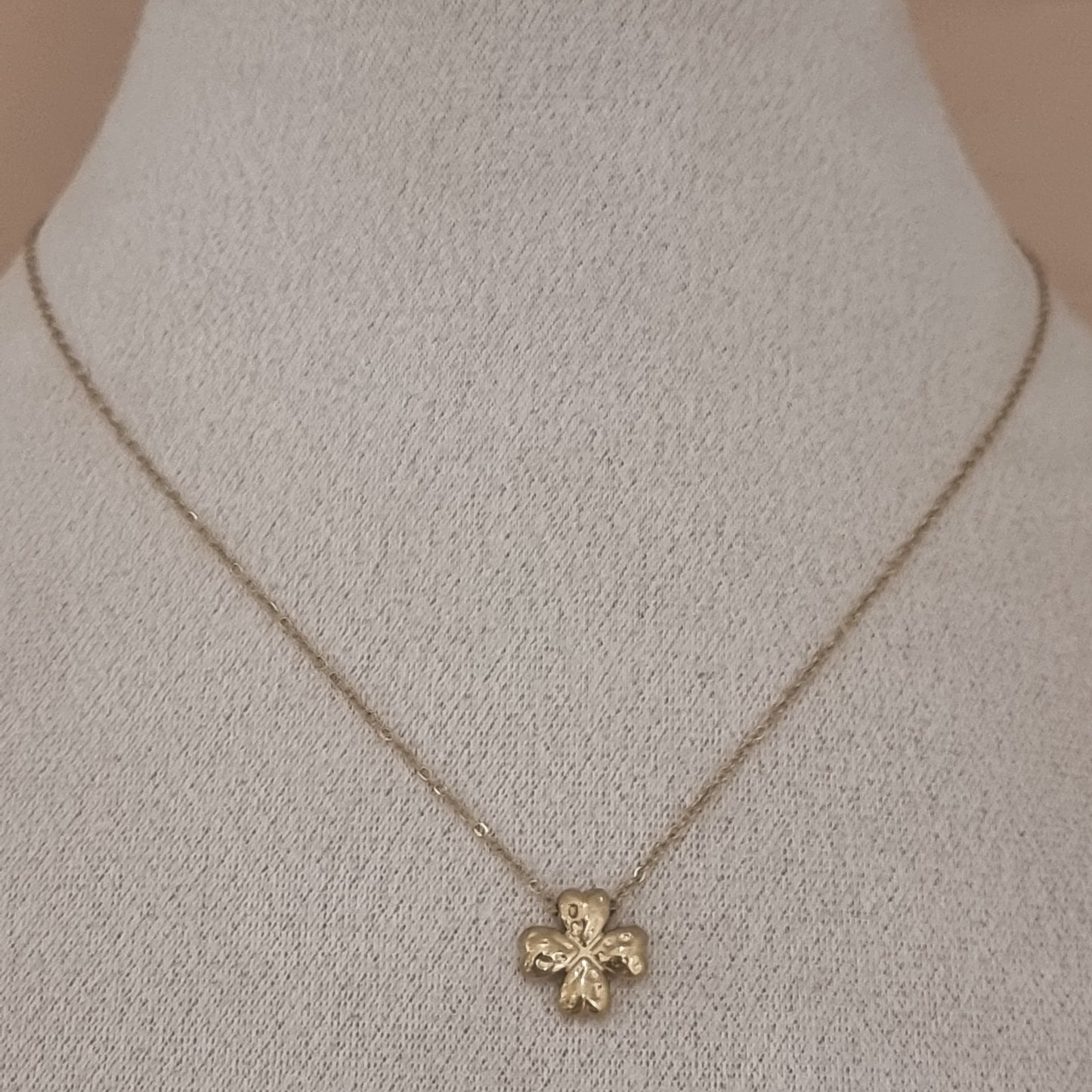 Collier TREFLE - MissZa