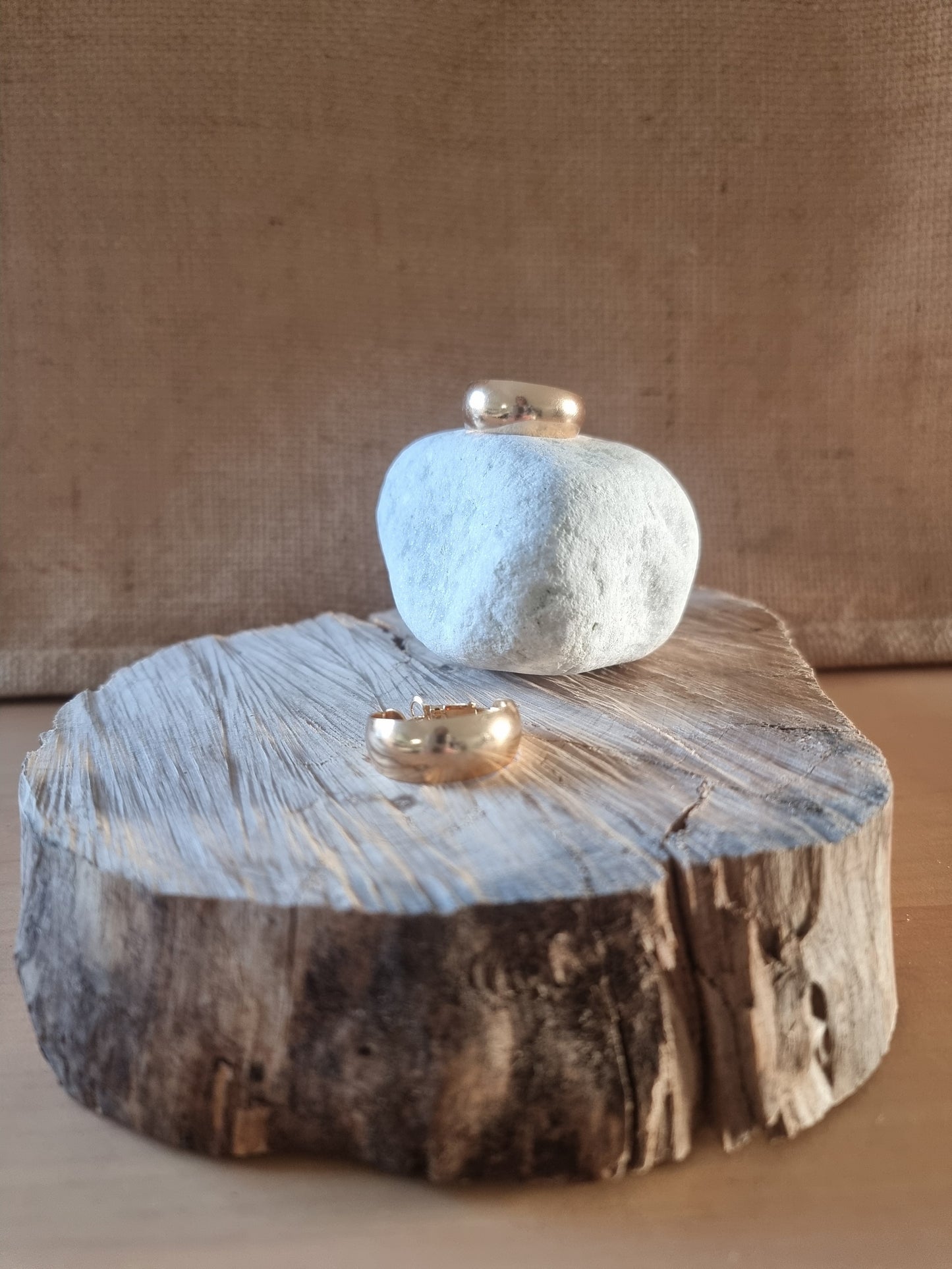 Boucles d'oreilles ABELLE - MissZa