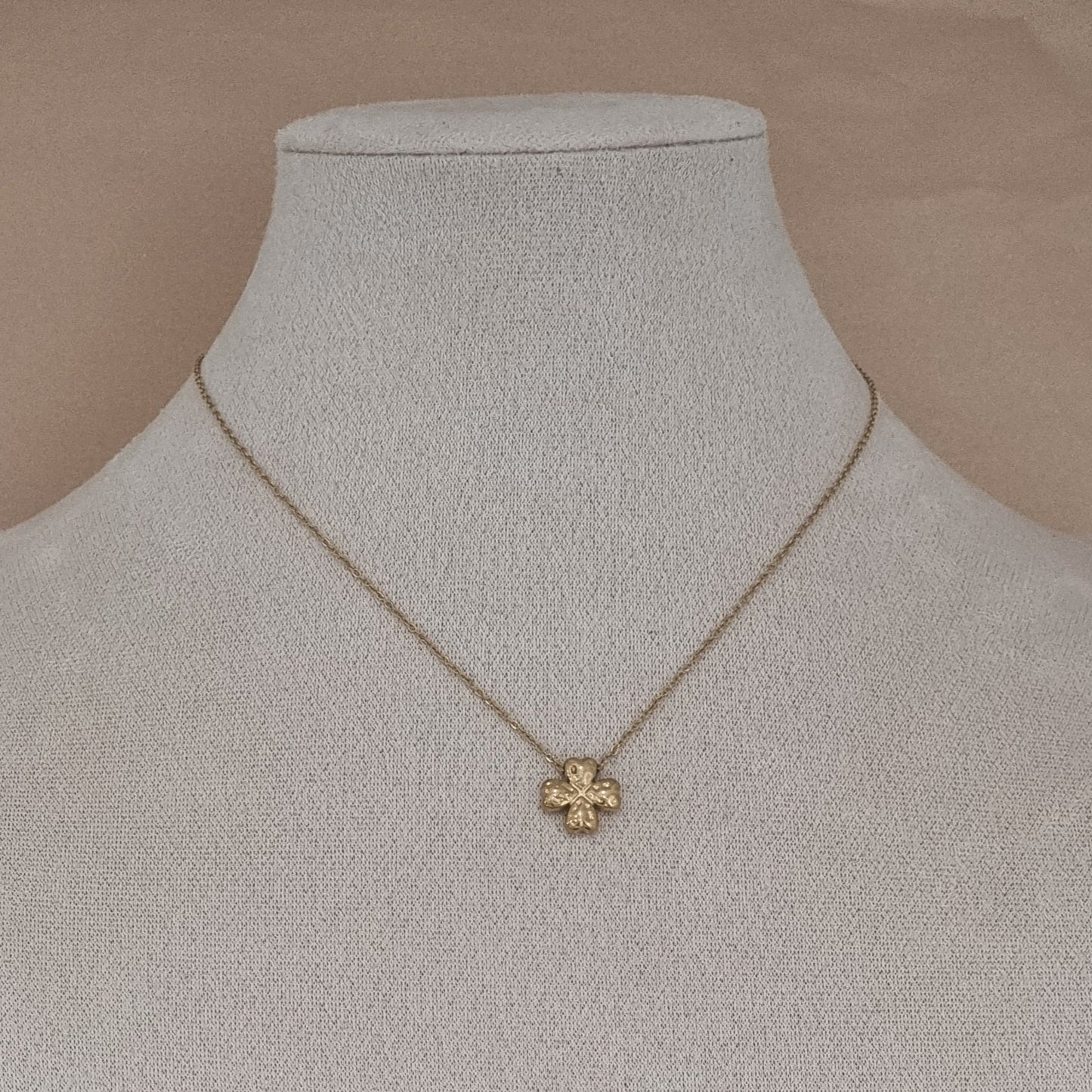 Collier TREFLE - MissZa