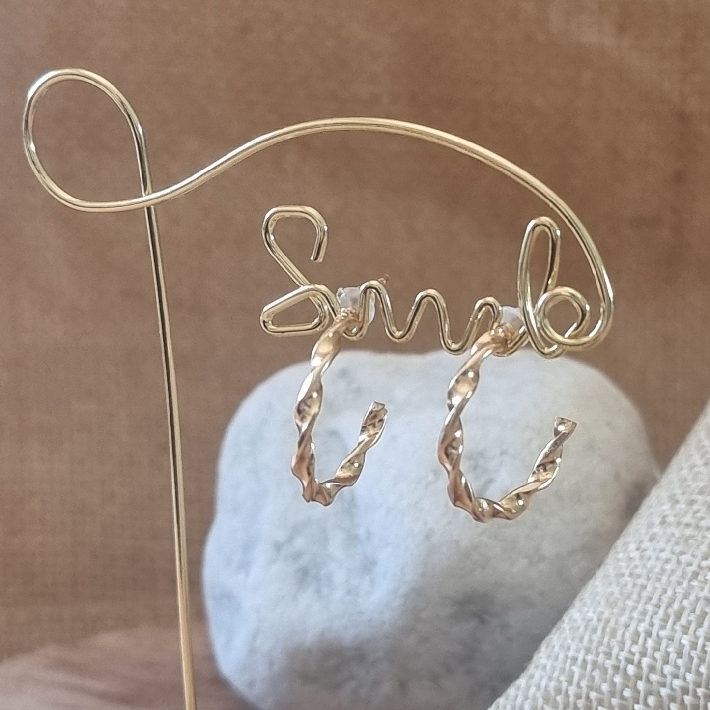 Boucles d'oreilles MATTEA - MissZa