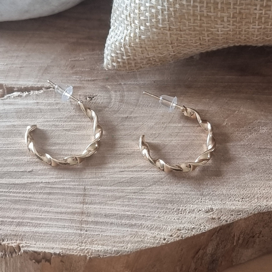 Boucles d'oreilles MATTEA - MissZa