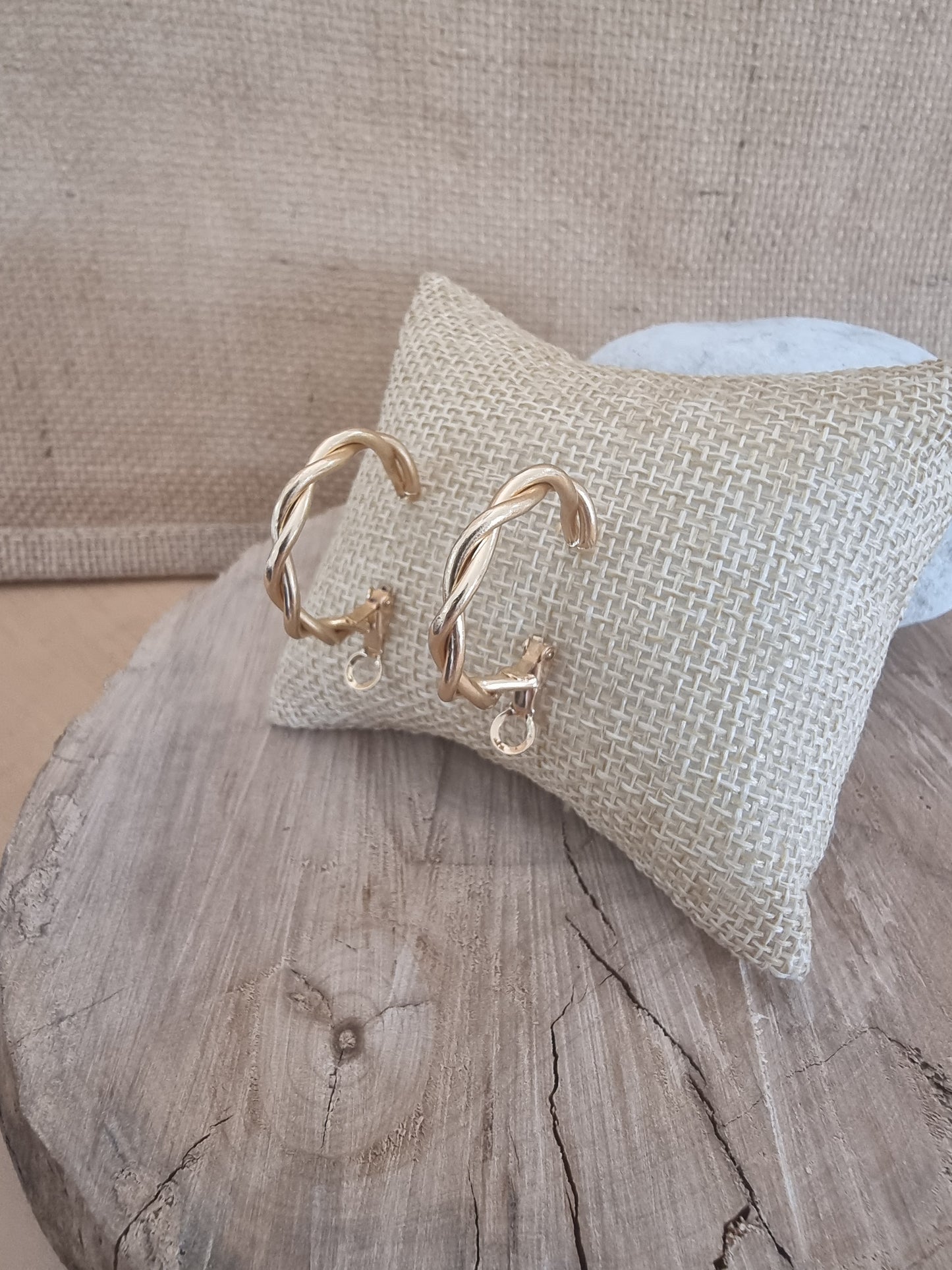 Boucles d'oreilles DAVIA - MissZa