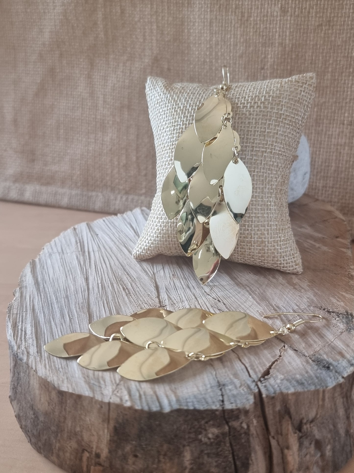 Boucles d'oreilles ISAE - MissZa