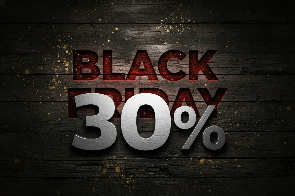 BLACK FRIDAY