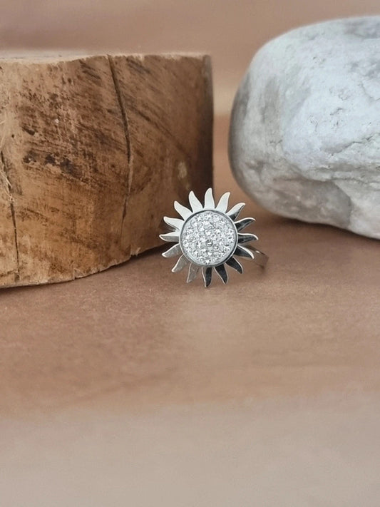 Bague HELIOS - MissZa