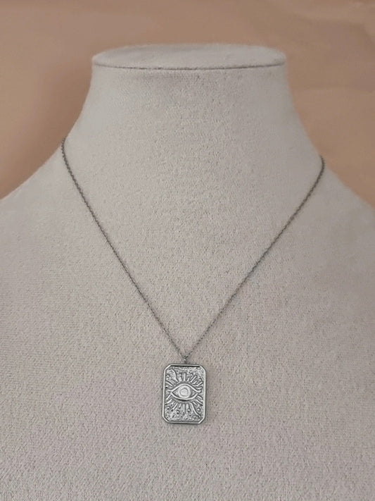 Collier OJO - MissZa