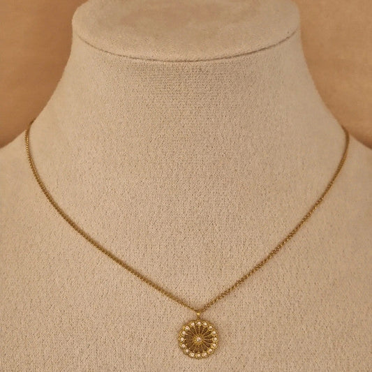 Collier STELLA - [Acier inoxydable Missza]