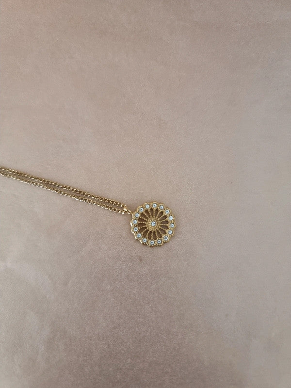 Collier STELLA - [Acier inoxydable Missza]