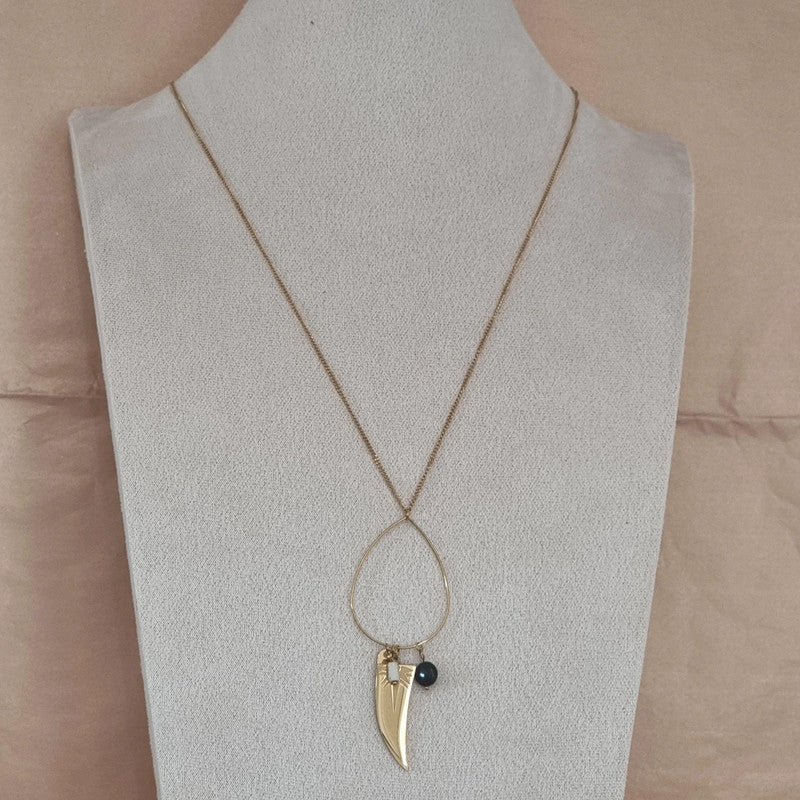 Collier BRUCE - [Acier inoxydable Missza]