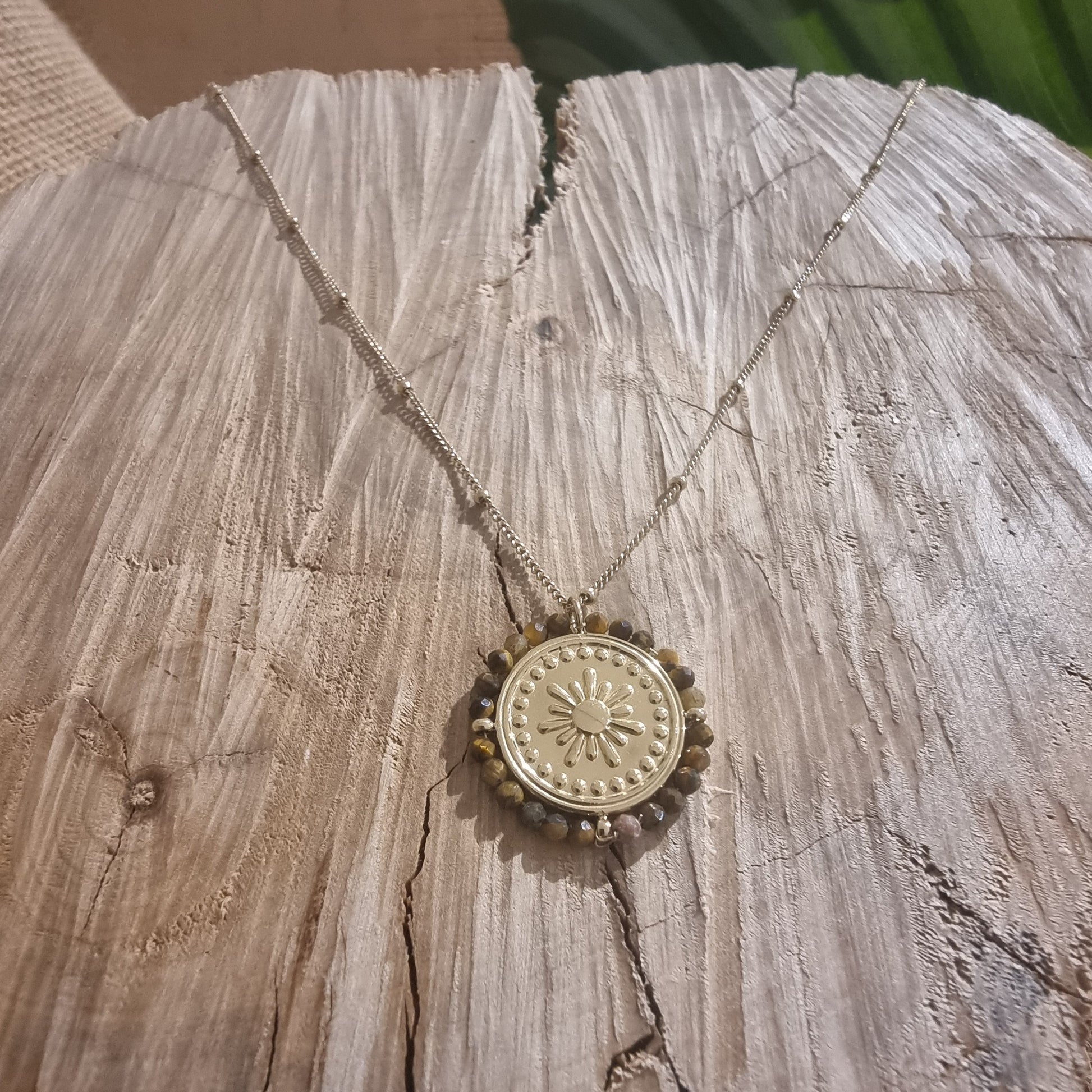 Collier RELICARIO - MissZa