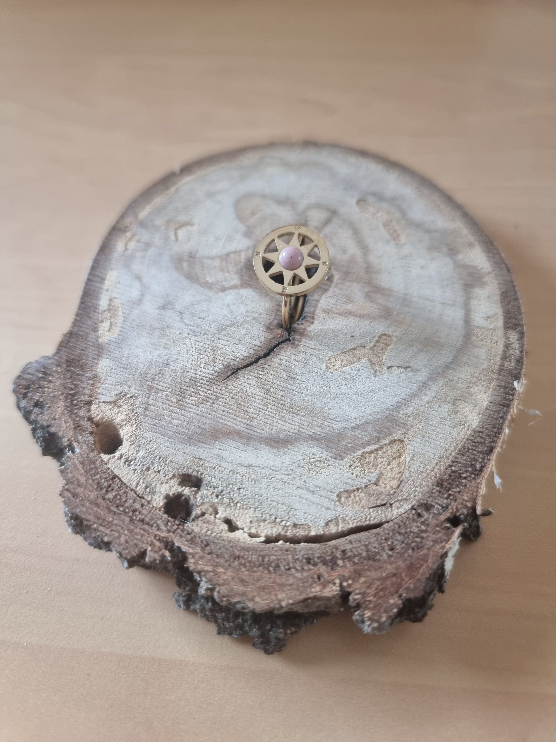 Bague NORTH - MissZa