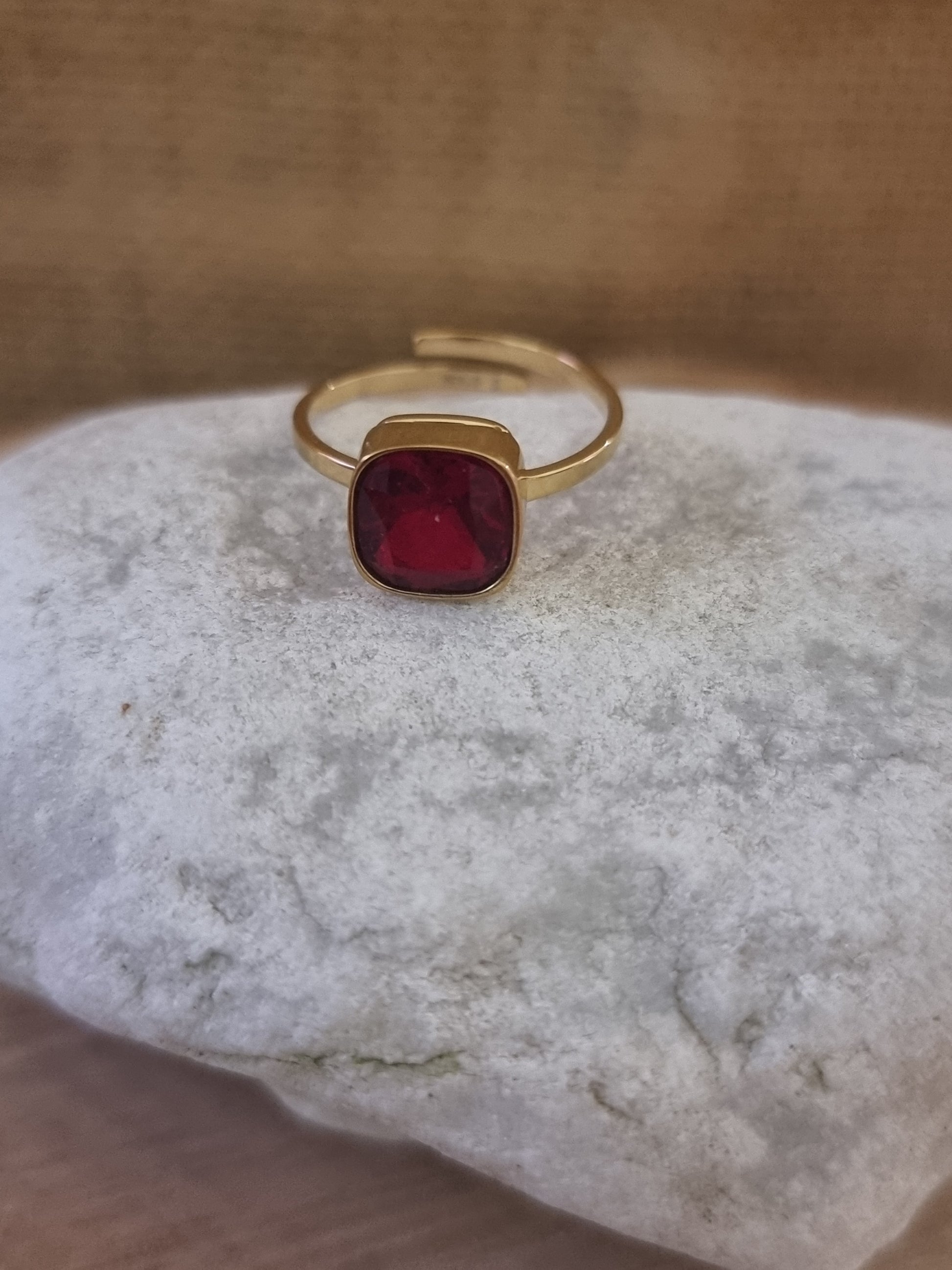 Bague ROSA - MissZa