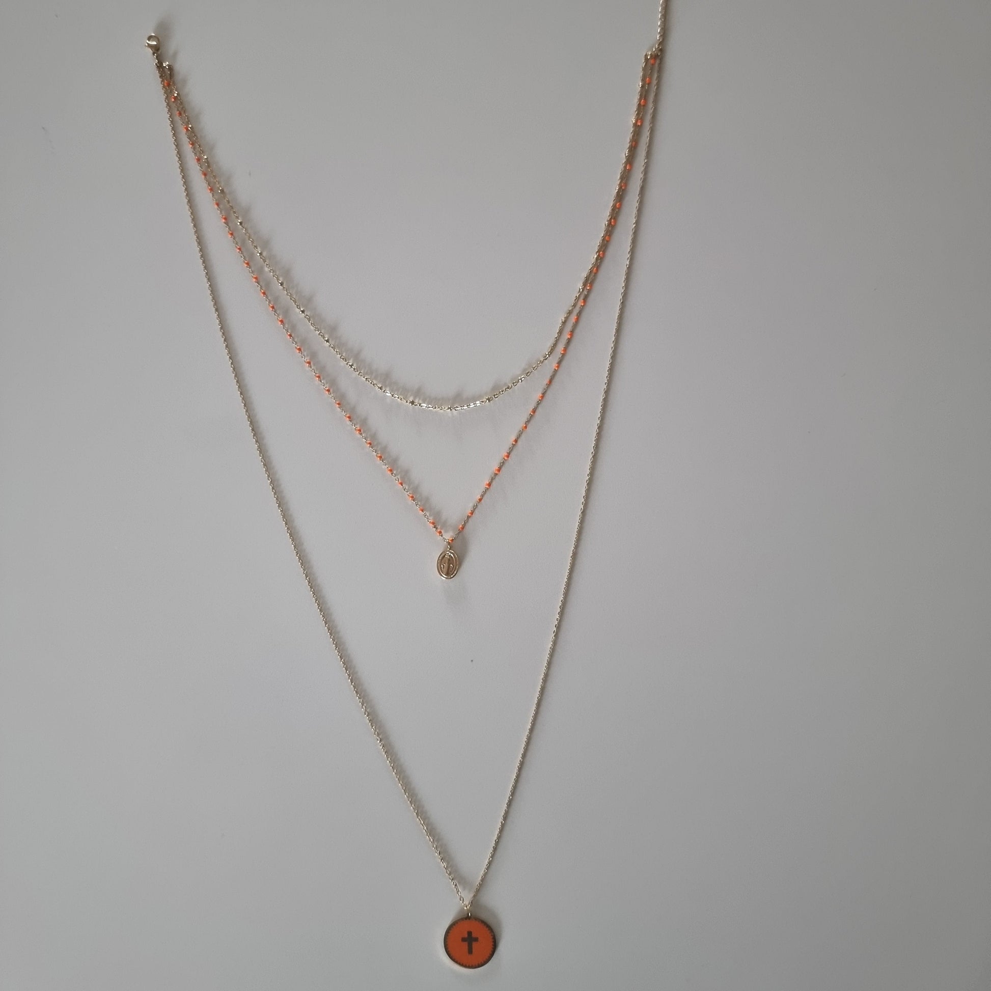 Collier trio SARA - MissZa