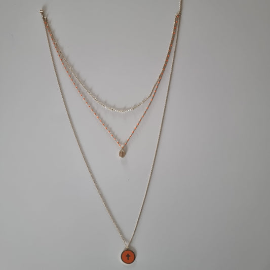 Collier trio SARA - MissZa