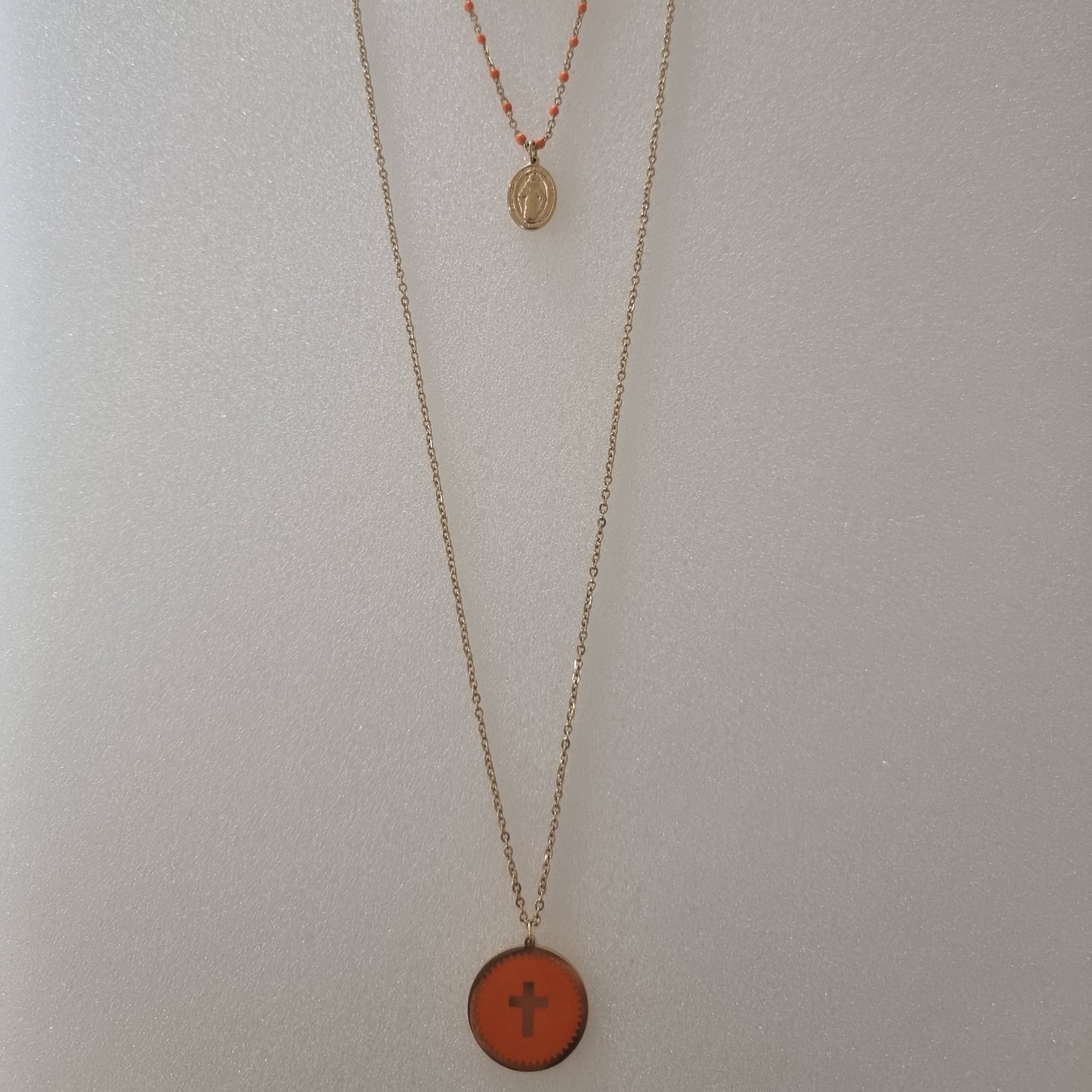 Collier trio SARA - MissZa