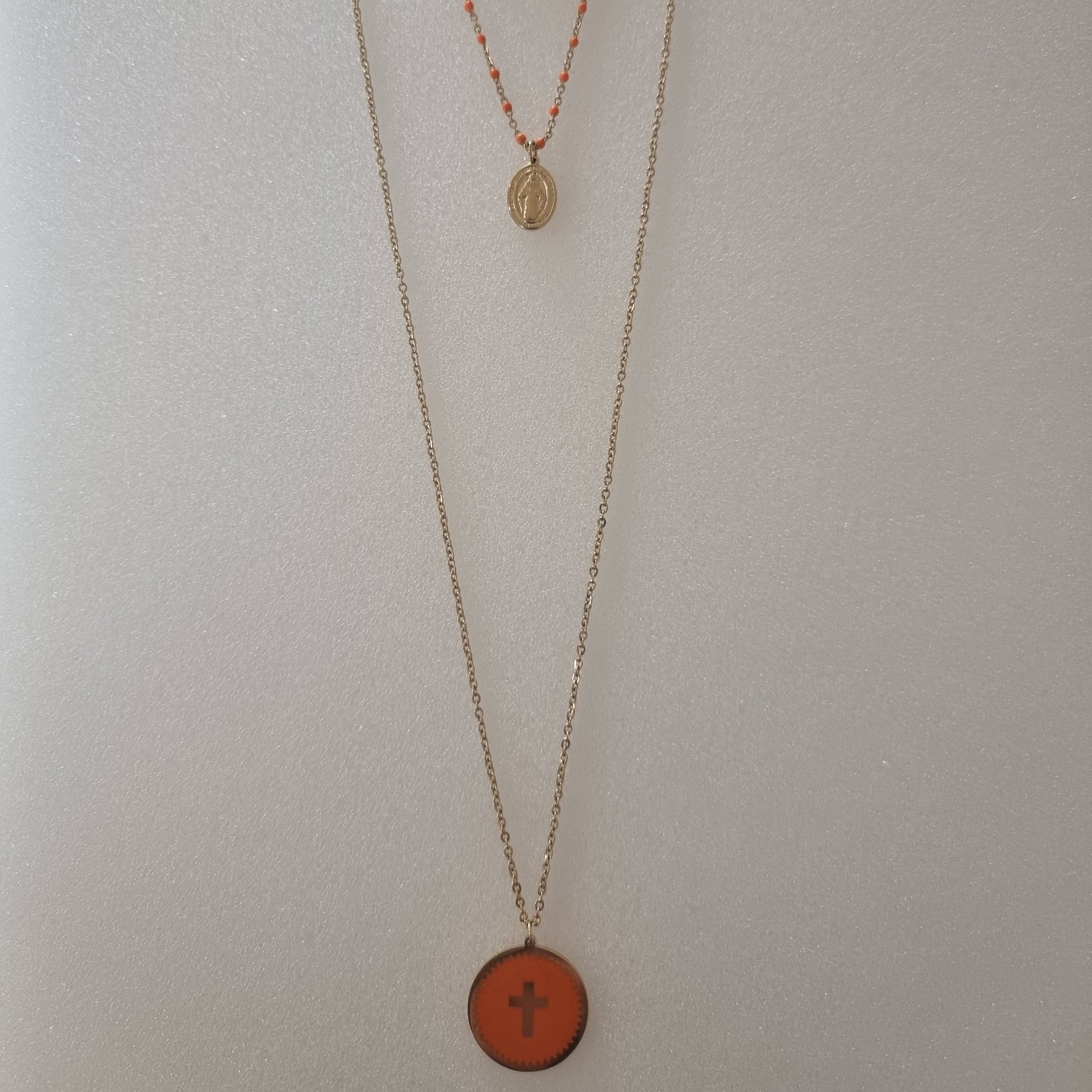 Collier trio SARA - MissZa