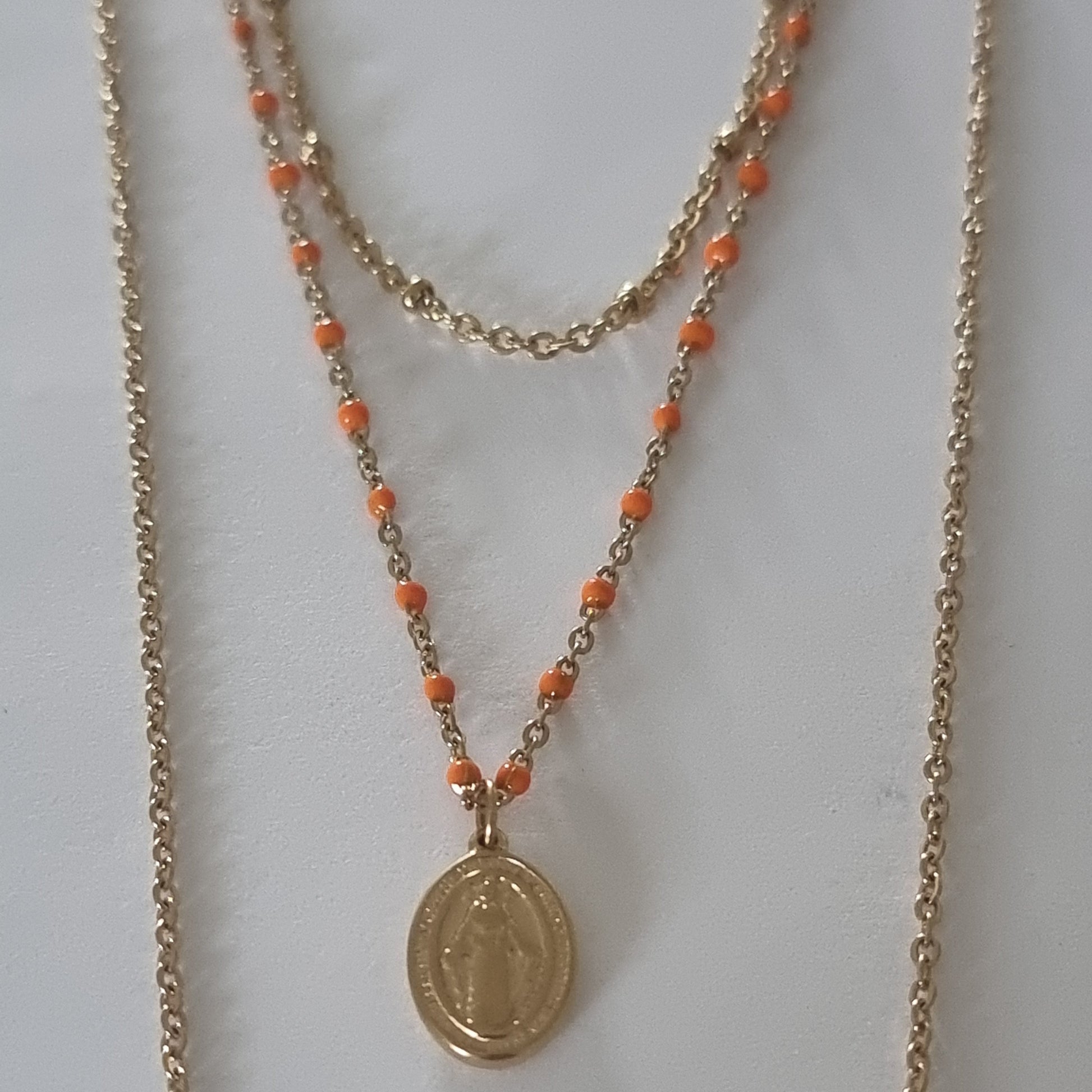 Collier trio SARA - MissZa