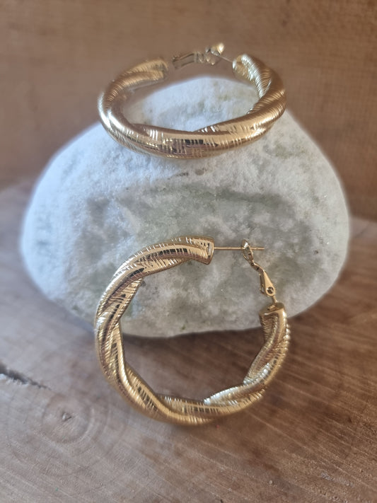 Boucles d'oreilles ANDREA - MissZa