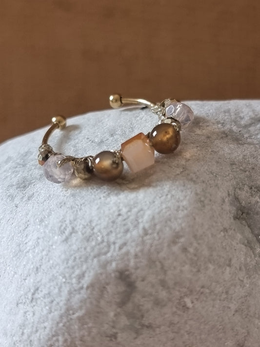 Bague THANAÏS - MissZa