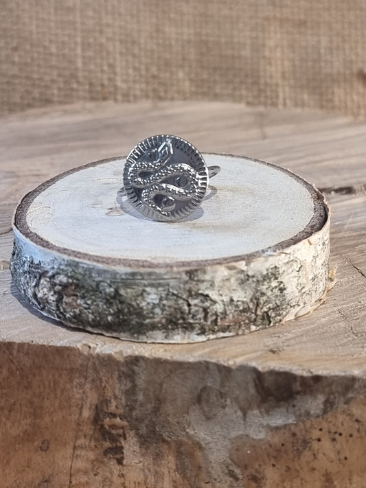Bague HEBI - MissZa