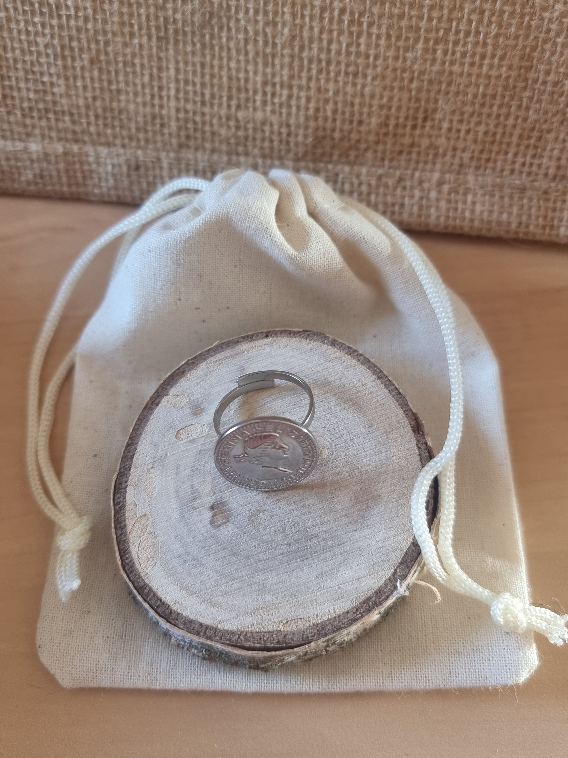 Bague REGINA - MissZa