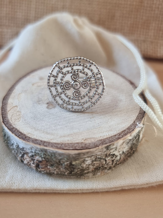 Bague FLAVIA - MissZa